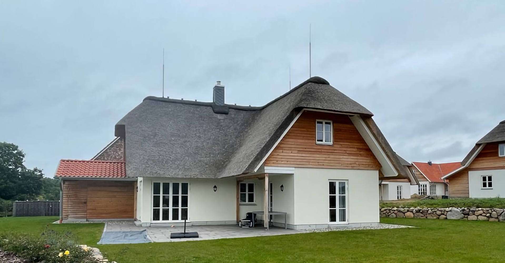 Schlüsselfertiges Bauen